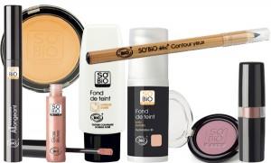 maquillage bio en grande surface