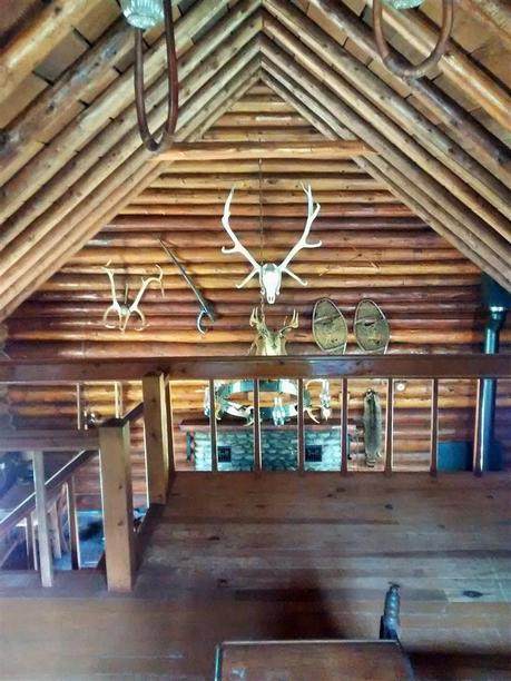 Achetez la cabane de Jim Harrison