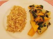 Carottes multicolores orties (Vegan)