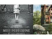 Miss Peregrine enfants particuliers livre film, différences majeures