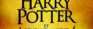 [Critique Livre] Harry Potter et l’enfant (pas si) maudit