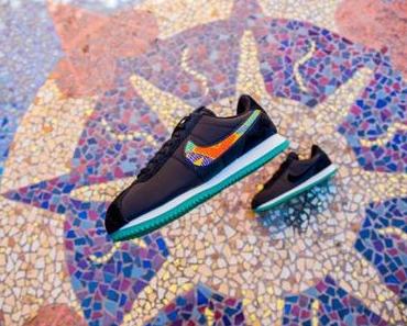 Nike Cortez Latino Heritage Month