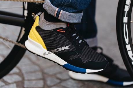 Le Coq Sportif x Look Omicron Shifter XT