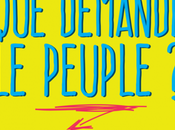 #Presidentielle2017 loin thèmes campagne pourris, consultation populaire long #PCF