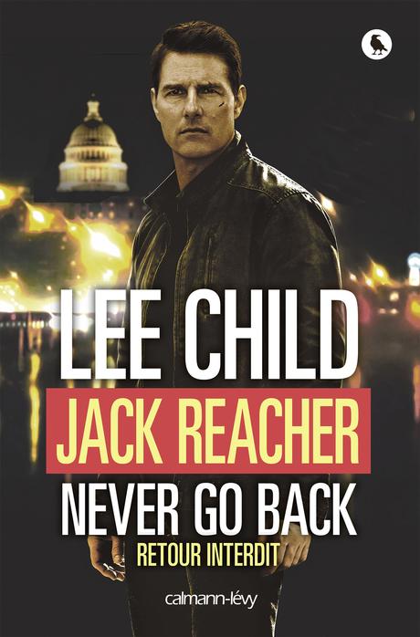 Jack Reacher Never go back