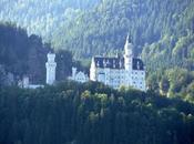 Début travaux rénovation Neuschwanstein