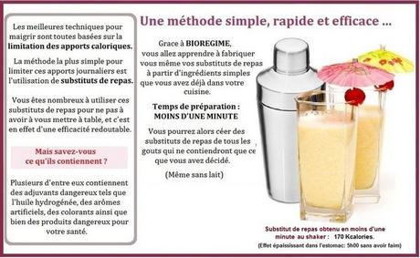 astuce pour maigrir tres vite