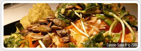 cuisiner bio recettes