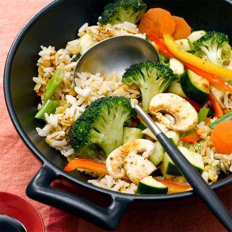 Jardin potager bio, fiches jardinage et recettes avec des légumes : Jardin à