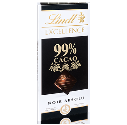 bienfaits du chocolat noir a 99