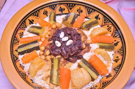 la cuisine marocaine histoire