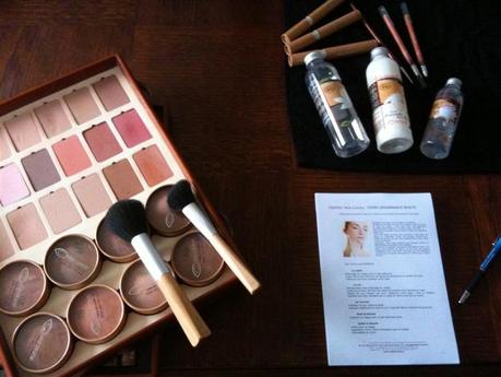 Promotions et Soldes  Maquillage bio  Claire Nature