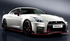 2017 Nissan GT-R NISMO White Wallpaper