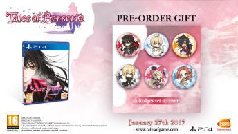 Tales of Berseria présente son collector