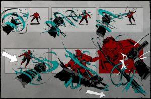 Dishonored 2 – Découvrez les armes au travers de nouveaux artworks