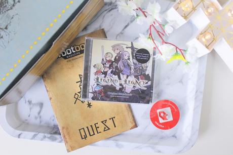 Les Jolies Box :  Wootbox [ Quest ]