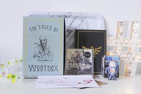 Les Jolies Box :  Wootbox [ Quest ]