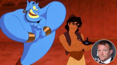 Guy Ritchie à la direction du film live Aladdin pour Disney ?