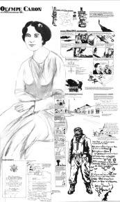 Evénement ! A partir du 25 octobre : LA RENTRÉE SERA POLITIQUE À LA CITÉ INTERNATIONALE DE LA BANDE DESSINÉE ET DE L'IMAGE