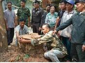 Nakhon Phanom hold insolite Seangthem