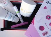 Voir rose avec Birchbox