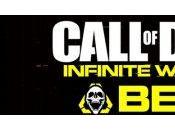 Call Duty Infinite Warfare vidéo Beta Multijoueur