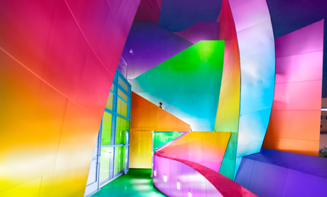 Ramzy Masri, le designer qui voit tout en couleur