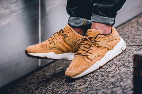 Puma Blaze Winterized Taffy Puma Blaze Winterized Taffy