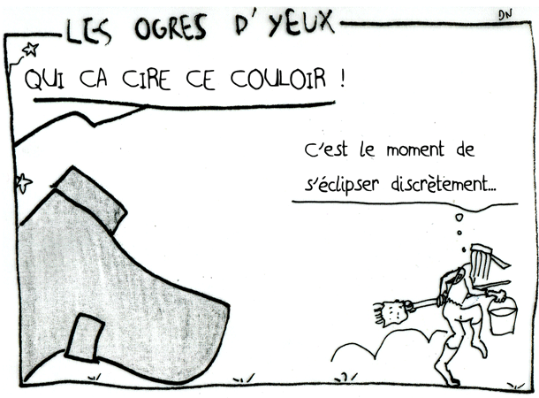 Les Ogres Dieux, Demi-Sang - chronique Ogresque