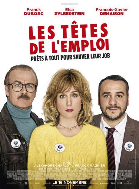 Les Têtes de l'Emploi