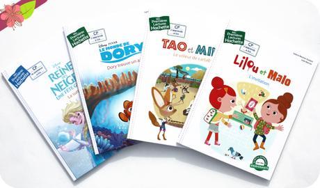 Collection Mes Premières Lectures Hachette