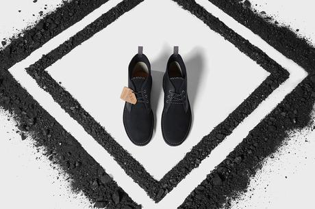 CLARKS ORIGINALS FOR END. – F/W 2016 – DESERT COAL BLACK DIAMOND