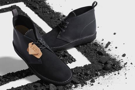 CLARKS ORIGINALS FOR END. – F/W 2016 – DESERT COAL BLACK DIAMOND