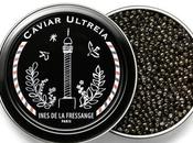 Inès Fressange Paris Caviar Ultreïa Série limitée Noel