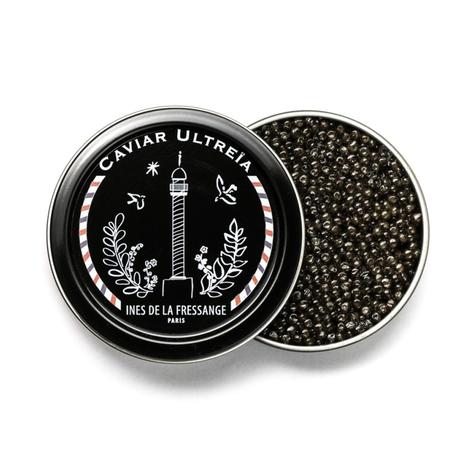Inès de la Fressange Paris & Caviar Ultreïa : Série limitée de Noel