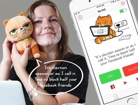 Cet assistant en forme de chat vous rendra la vie plus facile