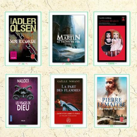 Top Ten Tuesday n°80