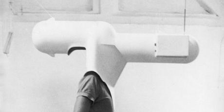 HIGH TECH : Les casques de réalité virtuelle de 1967