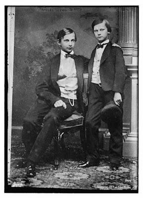 Le roi Othon Ier de Bavière décédait il y a cent ans