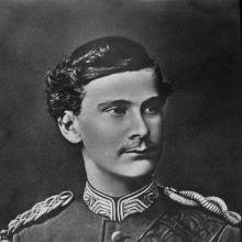 Le roi Othon Ier de Bavière décédait il y a cent ans