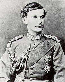 Le roi Othon Ier de Bavière décédait il y a cent ans