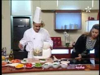 la cuisine marocaine chef houari