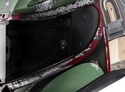 casque moto Boba Fett 2017