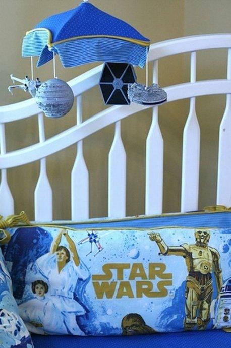 Lit Bebe Star Wars Paperblog