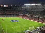 Camp Nou, stade emblématique Barcelone
