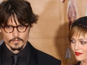 Johnny Depp Vanessa Paradis devraient marier week-end