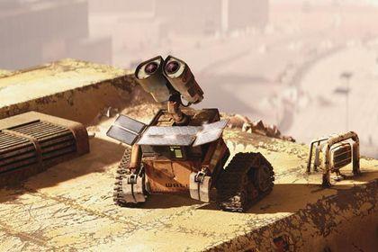 Wall-E , la critique