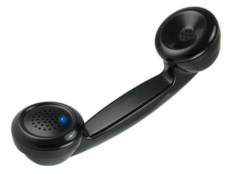 Téléphonez rétro avec votre mobile