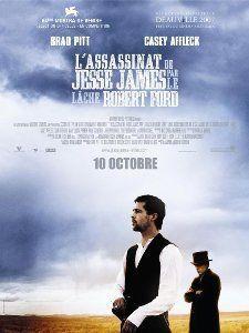 L'Assassinat de Jesse James en DVD