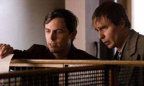 CASEY AFFLECK & SAM ROCKWELL